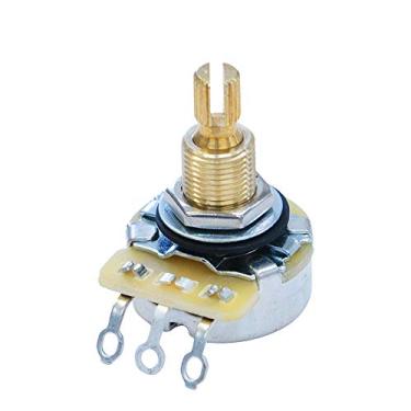 Imagem de SCUD Resistor variável CTS pote polegada eixo normal 250Keiomega B curva CTS-B 250