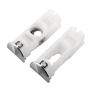 Imagem de DA61-07540A para alça de geladeira Samsung OME Parts Kit de suporte de alça congelada serve para AP5578979 3160453 PS4145181 6009-001526 DA67-02787A