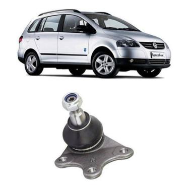 Imagem de Pivo De Suspensão Dianteira Esquerda Spacefox 2008 2009 10