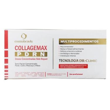 Imagem de Collagemax PDRN Intensive Doses Concentradas Skin Repair - COSMOBEAUTY