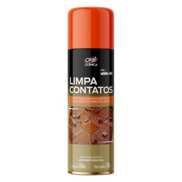 Imagem de Limpa Contato Elétrico Spray Orbi - 400ml - Orbi Quimica