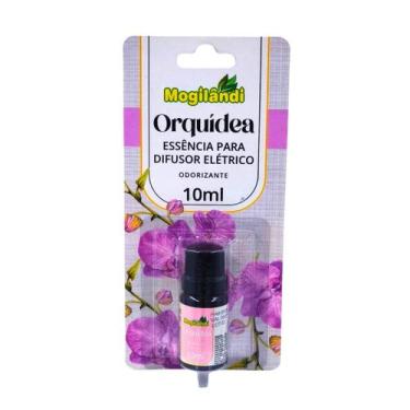 Imagem de Essência para Difusor Elétrico Orquídea Mogilândi  10ml