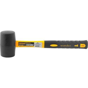 Imagem de Martelo De Borracha 50mm Com Cabo De Fibra - Vonder