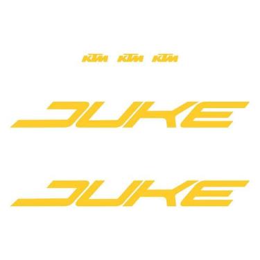 Imagem de Adesivo Protetor Tank Pad KTM Duke 390 2015 a 2021 - Cromo Sign