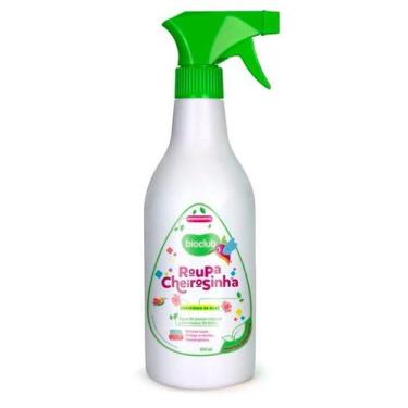 Imagem de Passe Bem Agua de Passar Roupa Perfumada Infantil para Bebê - Bioclub