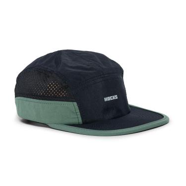 Imagem de Boné Hocks Five Panel Brisa Preto Aba Flex-Masculino