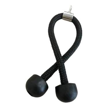 Imagem de 2X Puxador Corda Tríceps Profissional 80 Cm Comprimento Pr