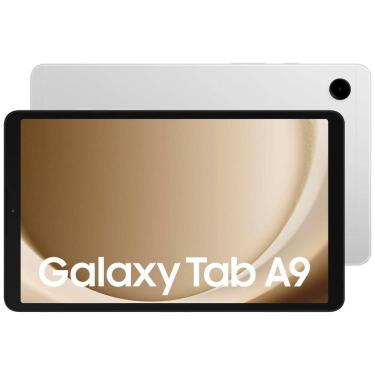 Imagem de Tablet Samsung Galaxy Tab A9, 64Gb, 4Gb Ram, 8.7- Prata