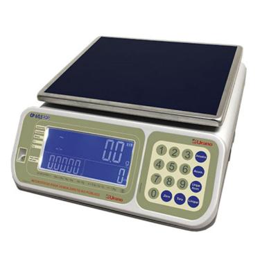 Imagem de Balança Contadora de Peças Urano CP3 POP+ 3kg - Bateria - INMETRO