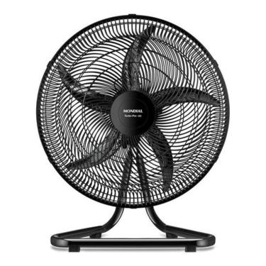 Imagem de Ventilador De Mesa 5 Pas Mondial Turbo 55Cm Vm-Pro-55P 220V