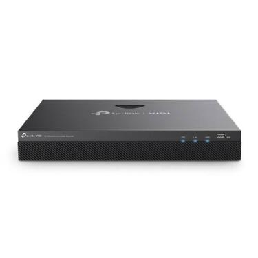 Imagem de Gravador de Vídeo NVR Tp-link VIGI NVR2016H, 16 Canais, H.265+, Preto 