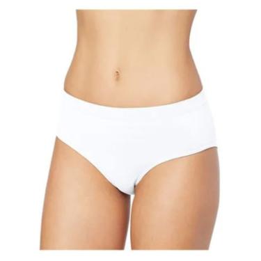 Imagem de Calcinha Lupo - Loba - Branco - 40310 | Pau a Pique