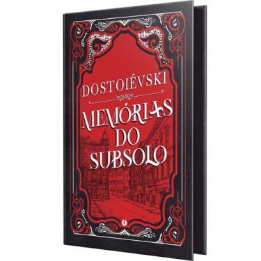 Imagem de Livro - Memórias do subsolo