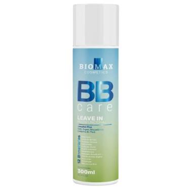 Imagem de Spray Protetor Termico Anti Frizz Biomax Hidratação 300ml