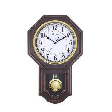 Imagem de Relógio De Parede Herweg Ref: 5304-084 Pêndulo Musical