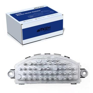 Imagem de AITKEN Resistor De Motor Ventilador Hvac Compatível Com Bmw 228I 320I 328D 328I 330E, 330I, 335I, 428I, 430I, 435I, M2, M3, M4, Mb W166 Gl350 Gl450 Gl550 Gl63 Amg Gl300 Ml250 Ml550