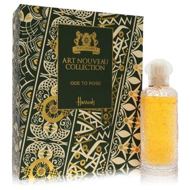 Imagem de Perfume Masculino Ode To Rose Alexandre J Eau De Parfum (Unisex) 100 Ml