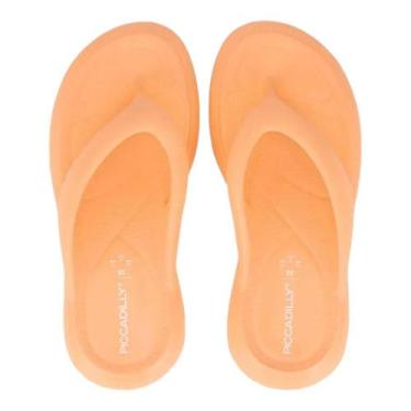 Imagem de Tamanco Feminino Piccadilly MarshMallow REF: 248001, 36, Salmão