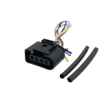Imagem de Conector Chicote Plug Bobina Kombi 1.4 Fox Crossfox Spacefox - TC