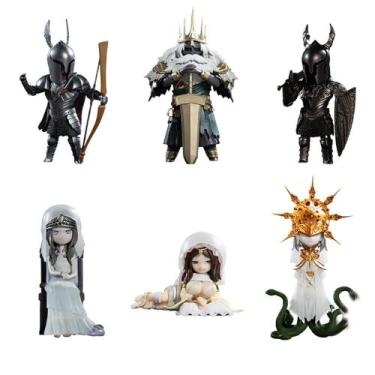 Imagem de Figura i8 TOYS ACTOYS Dark Souls Segunda Série 11 cm com caixa