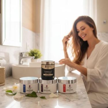 Imagem de Kit Cronograma mais Umecterapia Capilar - Alphahall