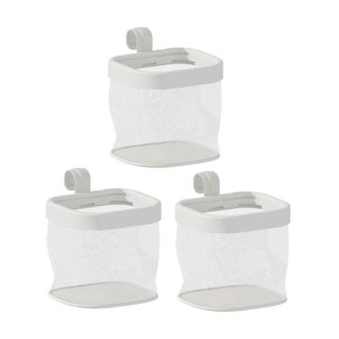 Imagem de Dualoai Cercado para Animais de Estimação, Cestos para Guardar Brinquedos de Cachorro, Caixa Organizadora para Gaiola, Fácil Acesso, Acessórios Multiuso para