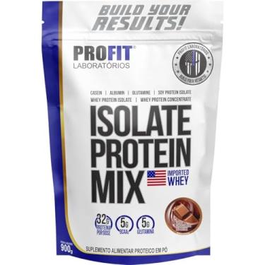 Imagem de Isolate Protein Mix - 900g Refil Chocolate Ao Leite - ProFit