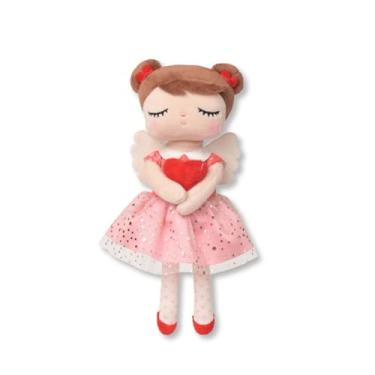 Imagem de Boneca Mini Com Caixa Angela Fada Mia Metoo