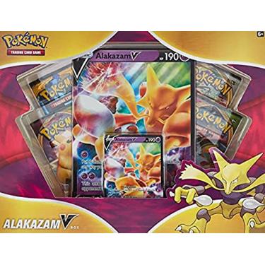Imagem de Caixa de lata Pokemon 2020 Fall Collector Chest Charizard, inclui 5 pacotes Booster!
