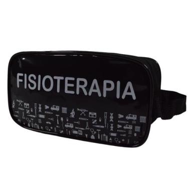 Imagem de Necessaire Fisioterapia Bolsa Personalizada Academica Estagio - LOVE S