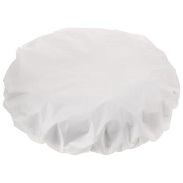 Imagem de Generic Abajur de teto: cobertura de abajur antideslumbre elástico simples abajur de teto para lâmpada, 27-42 cm/10,6-16,5 polegadas