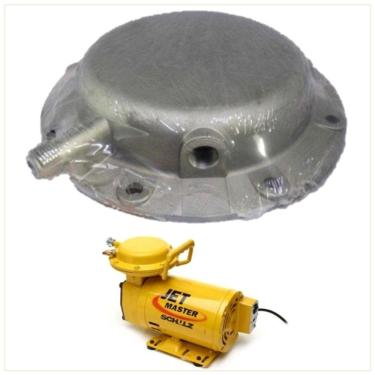 Imagem de Tampa Compressor Ar Direto Modelo Tufão Schulz E Outros