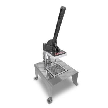 Imagem de Cortador Picador de Legumes Inox Grande Vitalex CLMGI