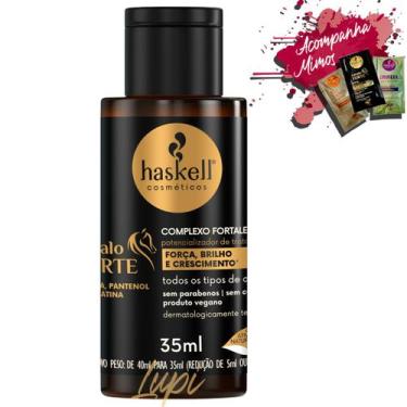 Imagem de Complexo Fortalecedor Haskell Cavalo Forte 35Ml