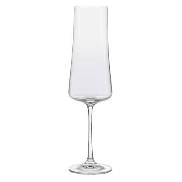 Imagem de Taça de Cristal Champanhe Bohemia 210ml - XTRA NDI