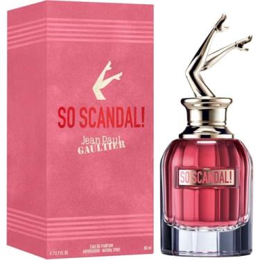 Imagem de J P Gaultier - So Scandal! 30ml/50ml (30ml)