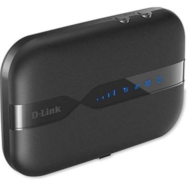Imagem de D-Link Hotspot 4G LTE Mobile WI FI 802.11N/G/B 150 MBPS, DWR-932 (802.11N/G/B 150 MBPS)