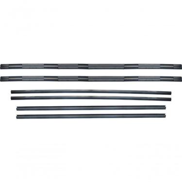 Imagem de Jogo De Canaletas C-pestana Porta Volvo Caminhão 89 A 98