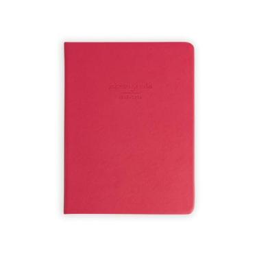 Imagem de momAgenda Agenda de mesa para mães ocupadas com espaço para organizar horários e compromissos para até quatro crianças - calendário de 18 meses (julho de 2025 a agosto de 2026) (Raspberry)