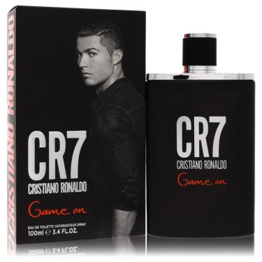Imagem de Perfume Masculino Cristiano Ronaldo 100 ML Eau De Toilette Spray