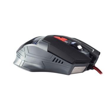 Imagem de Mouse Usb Gamer Hoopson Gx-800 Rgb