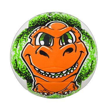 Imagem de Bola De Recreação Infantil Fun Kids Xxiii Penalty Cor Laranja-verde