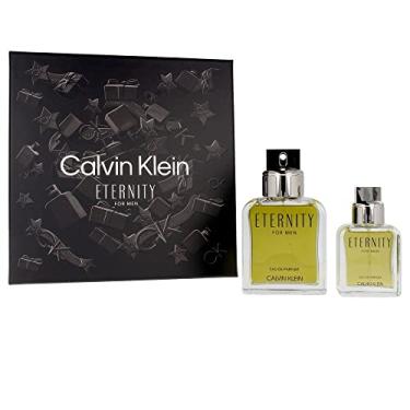 Imagem de Kit Calvin Klein Eternity For Men Eau De Parfum 100ml + Eau De Parfum 30ml