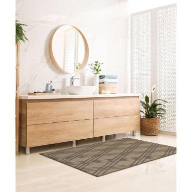 Imagem de Tapete Sarja Linho 100x150cm Tapetes São Carlos