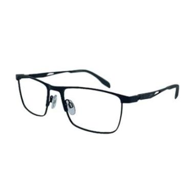 Imagem de Armação De Óculos Speedo Sp1401 09b Preto Fosco-Masculino