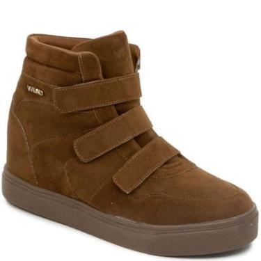 Imagem de Tênis Sneaker Cano Alto Via Uno Sneaker 960001-Feminino