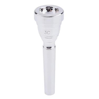 Imagem de barenx Bocal de trompete de alta qualidade 3C/5C/7C para acessórios de trompete ricos - 3C