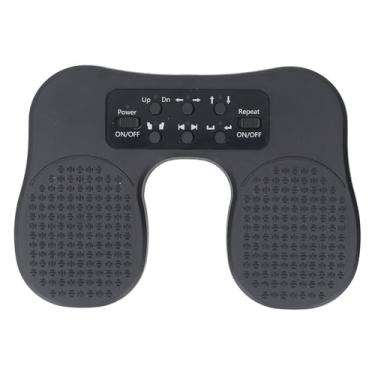 Imagem de RiToEasysports Pedal de Virador de Página de Música, Pedal Com Fio WiFi BT USB C para Tablets, Telefones, Teclados de Piano, Virador de Página ABS Recarregável Silencioso Com Bateria de 500mAh para