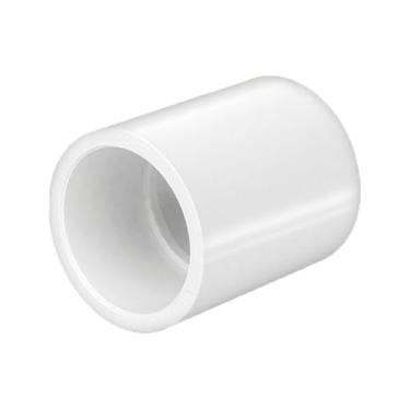 Imagem de LESSO Adaptador de Acoplamento de Tubo de PVC de 10 cm, SCH40 Conexão Deslizante UPVC Resistente - Padrão ASTM D2466 para Sistemas de Encanamento, Irrigação e Piscina