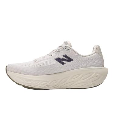 Imagem de Tênis New Balance 1080 V14 Feminino (Bege/Roxo, BR, Adulto, Numérico, 35)